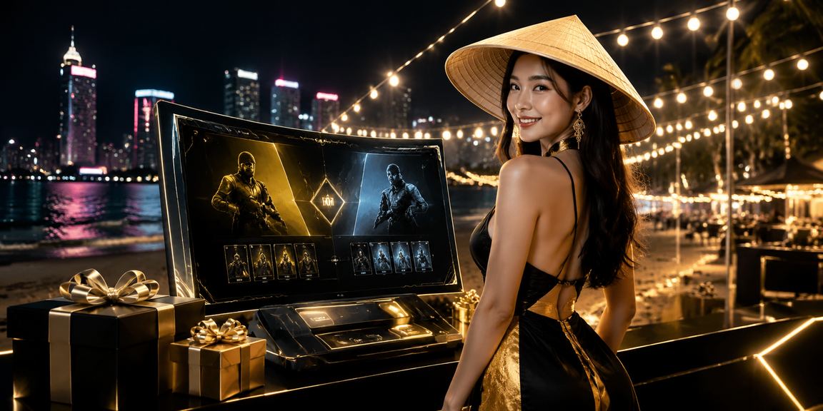 Người chơi esports tại Hồ Chí Minh theo dõi kèo cá cược trực tuyến buổi tối