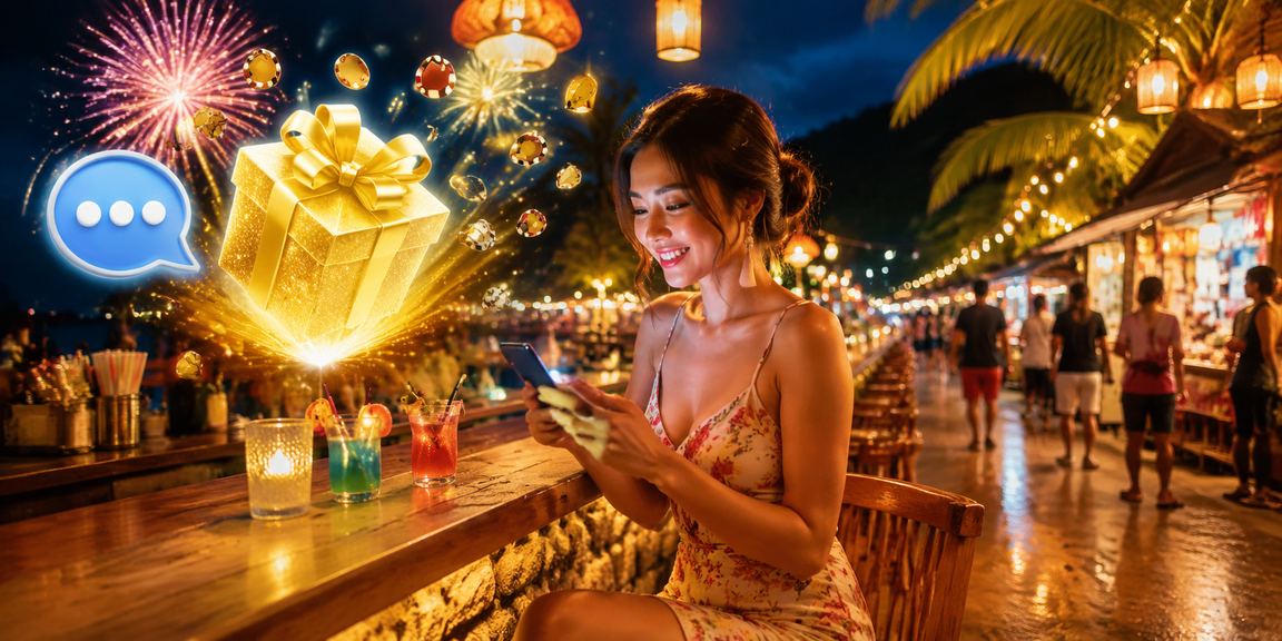 Người dùng đăng nhập casino trực tuyến trên điện thoại tại Phú Quốc